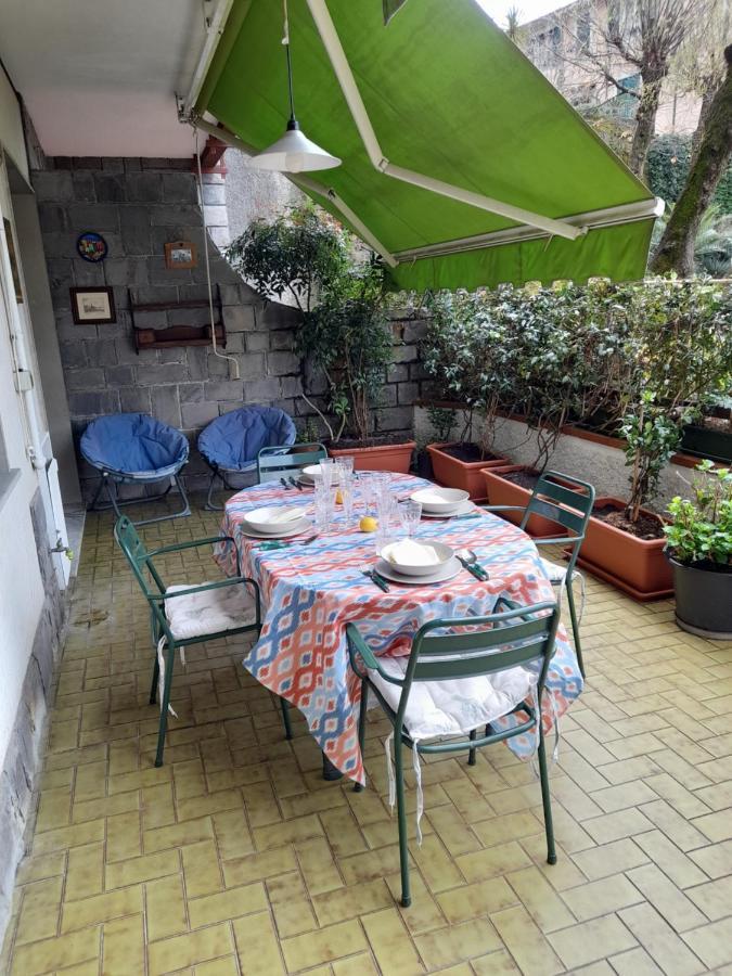 Casa Tilly Рапало Екстериор снимка
