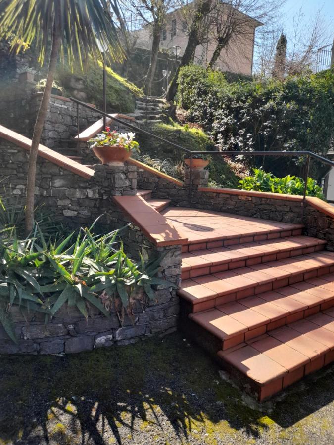 Casa Tilly Рапало Екстериор снимка