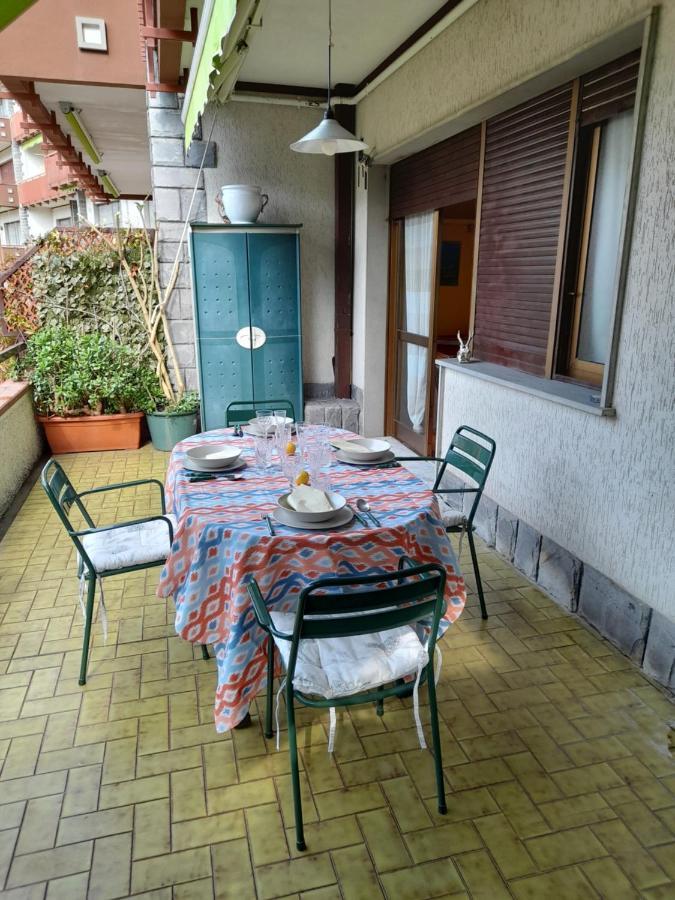 Casa Tilly Рапало Екстериор снимка