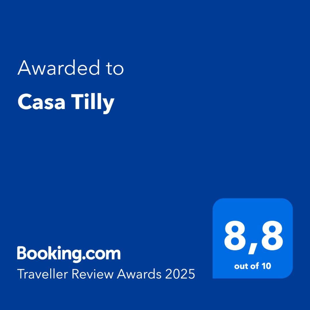 Casa Tilly Рапало Екстериор снимка